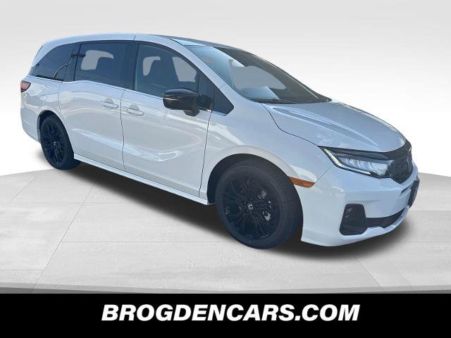 New 2026 Honda Odyssey Sport-L 360° Tour