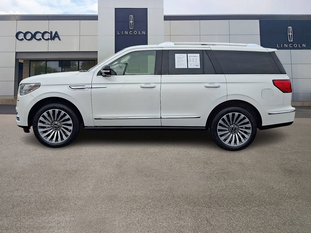 Certified 2020 Lincoln Navigator Reserve w/ Equipment Group 201A Reserve AWD/4WD image 7