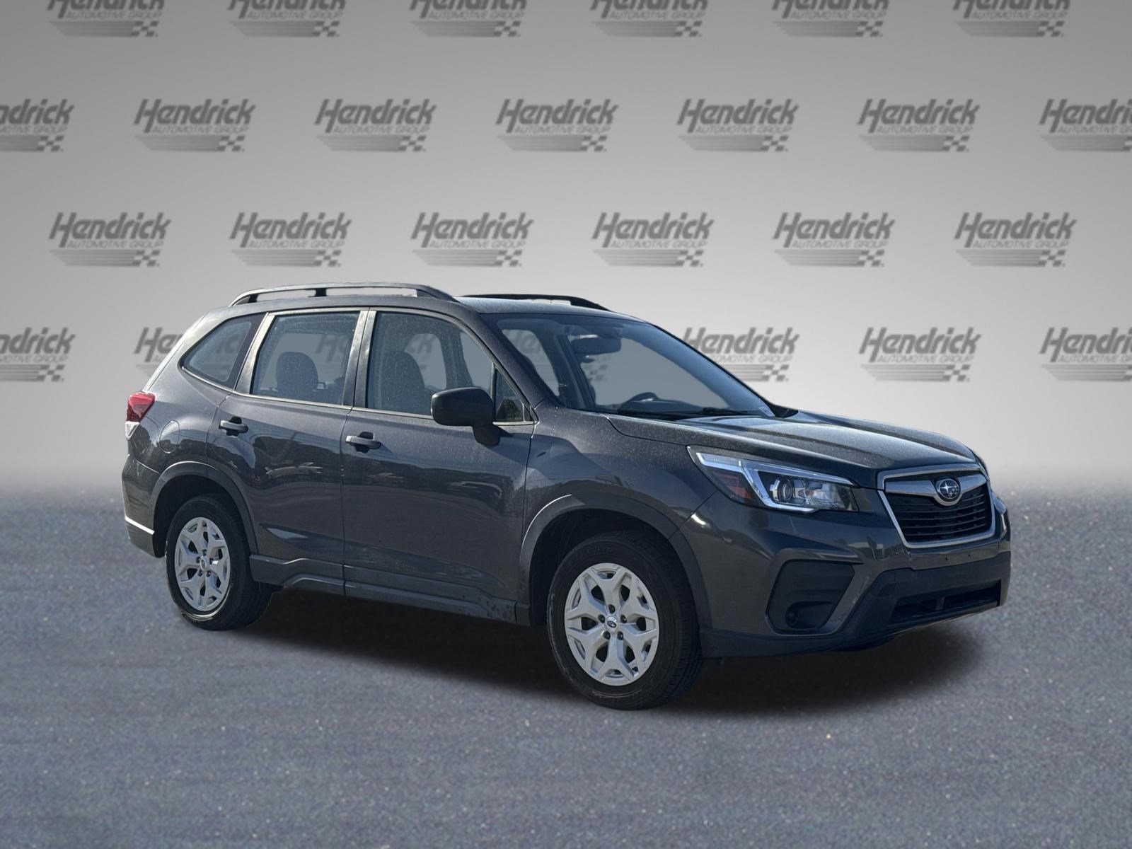 Used 2020 Subaru Forester w/ Alloy Wheel Package image 3