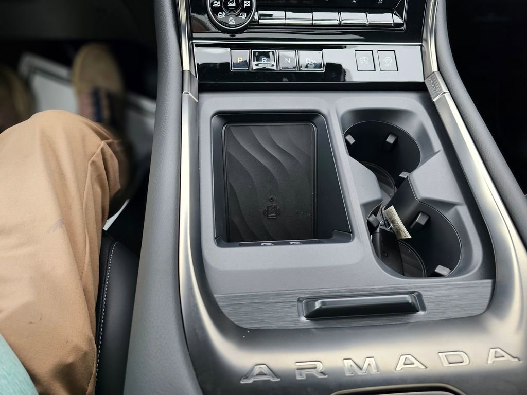 New 2025 Nissan Armada PRO-4X w/ Pro-4X Premium Package image 28