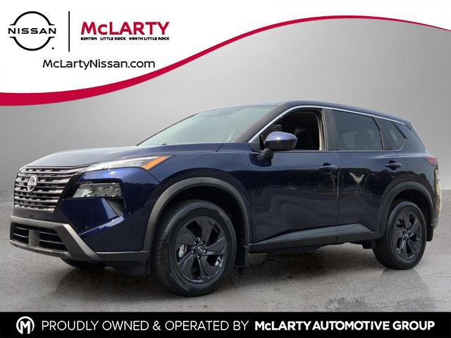 New 2026 Nissan Rogue SV FWD 360° Tour