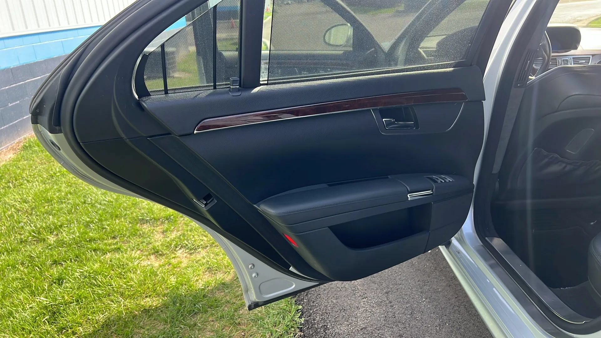 Used 2008 Mercedes-Benz S 63 AMG image 12