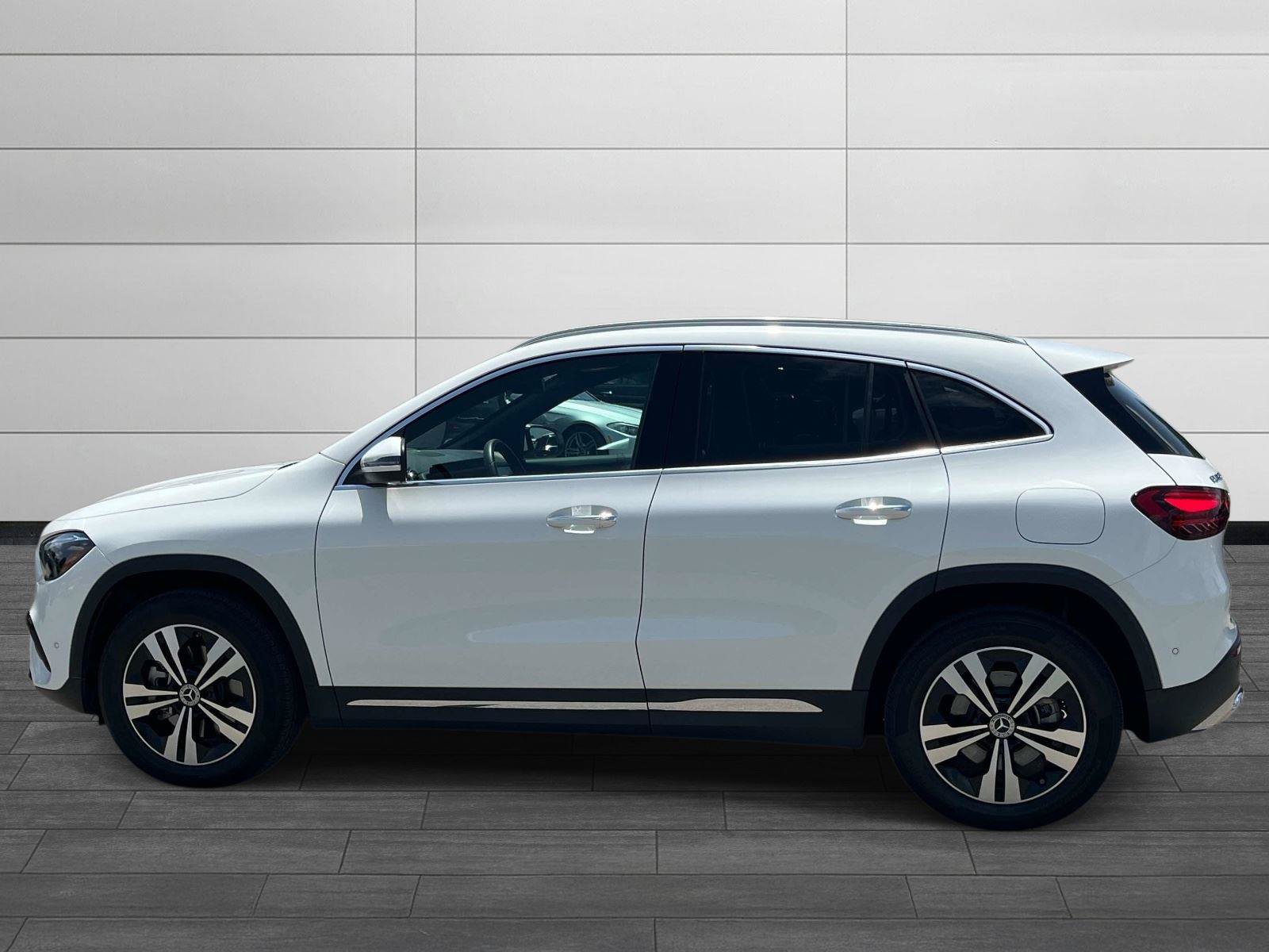 Certified 2025 Mercedes-Benz GLA 250 image 6