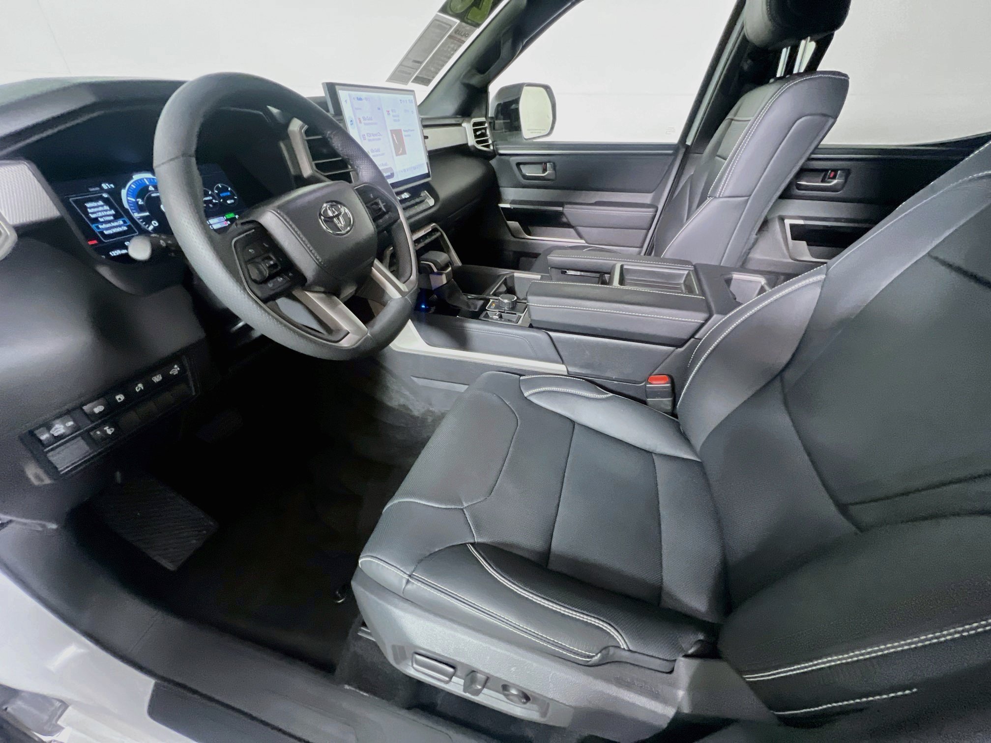 Used 2026 Toyota Tundra Limited w/ Limited PVM Package AWD/4WD image 14