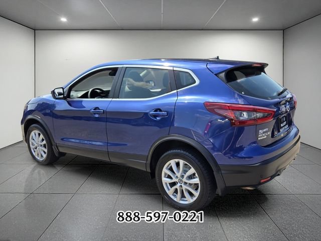 Used 2022 Nissan Rogue Sport S AWD/4WD image 3