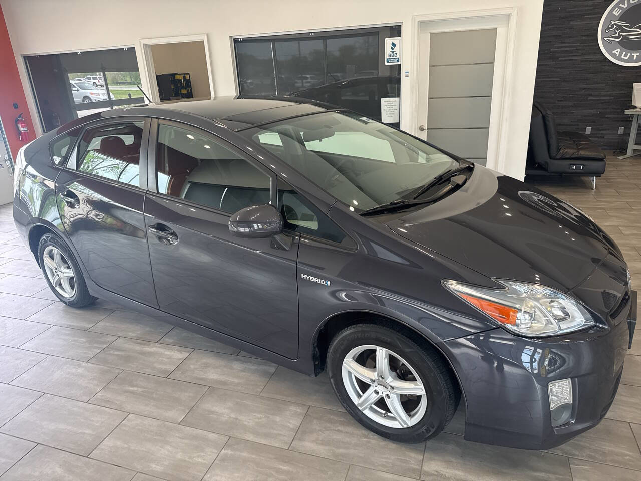 Used 2010 Toyota Prius Two FWD image 4