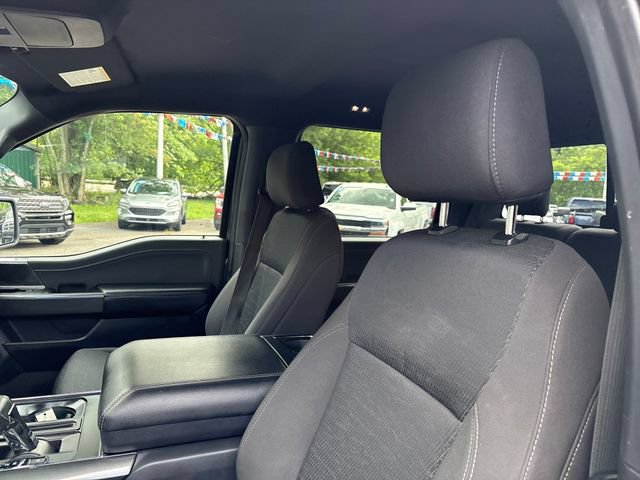 Used 2023 Ford F150 XLT w/ Equipment Group 302A High AWD/4WD image 9