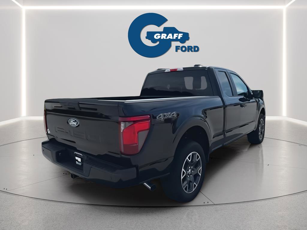 New 2025 Ford F150 STX w/ Equipment Group 200A image 5