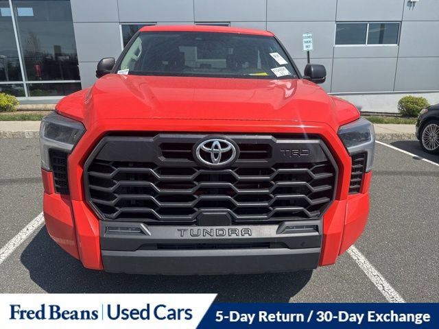 Used 2024 Toyota Tundra SR5 w/ TRD Sport Premium Package image 15