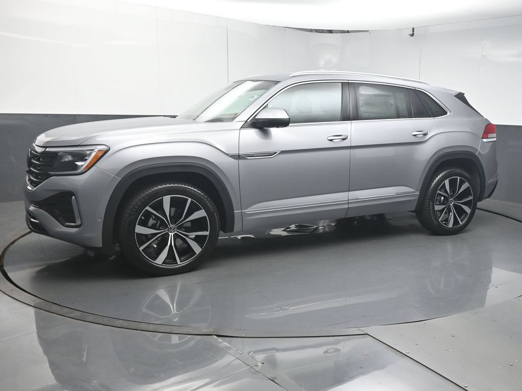 New 2026 Volkswagen Atlas Cross Sport SEL Premium R-Line AWD/4WD image 4