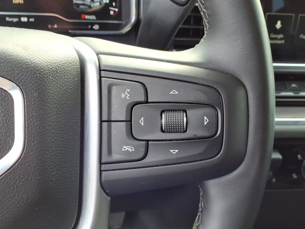 Certified 2025 GMC Sierra 1500 SLT image 29