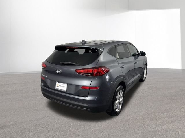 Used 2019 Hyundai Tucson SE image 42
