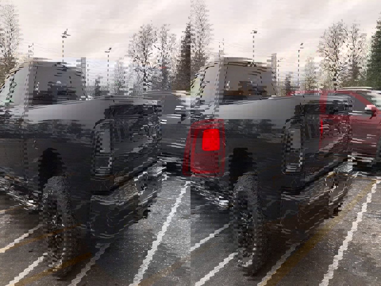 New 2026 RAM 2500 Laramie w/ Night Edition image 12