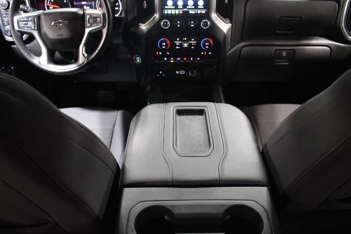 Used 2021 Chevrolet Silverado 1500 LT Trail Boss w/ Convenience Package II AWD/4WD image 31