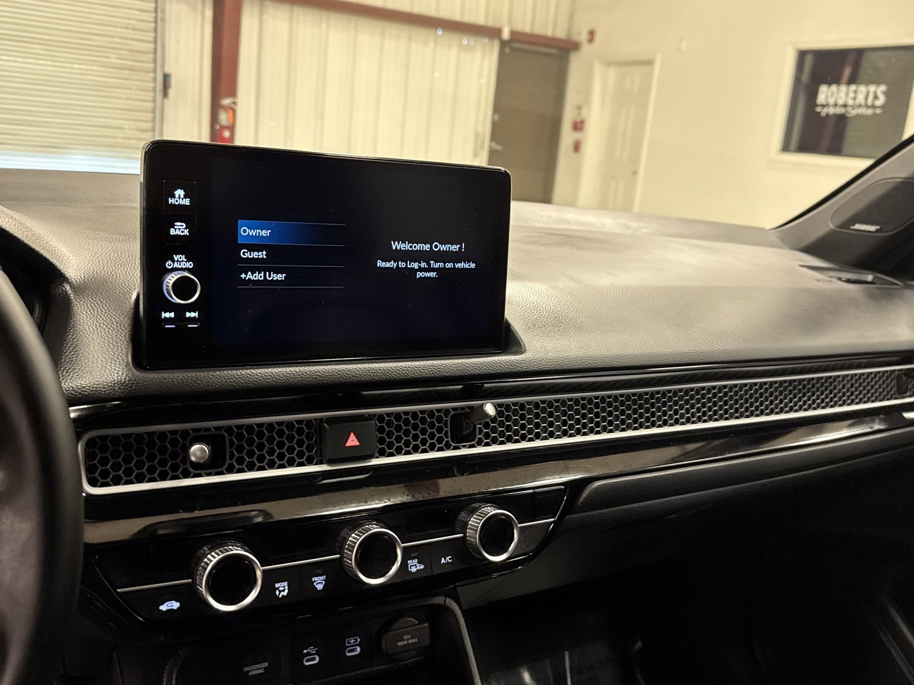 Used 2026 Honda Civic Sport Touring image 8