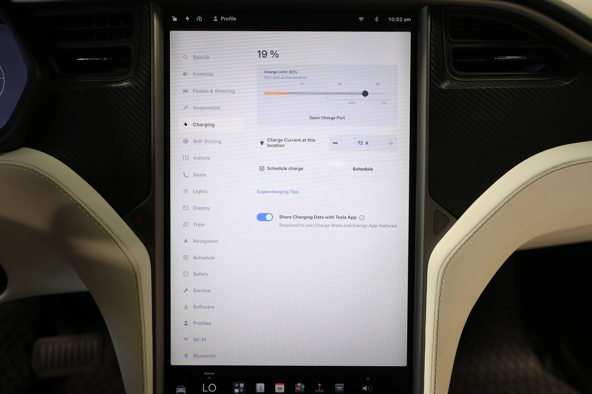 Used 2018 Tesla Model X 100D AWD/4WD image 58
