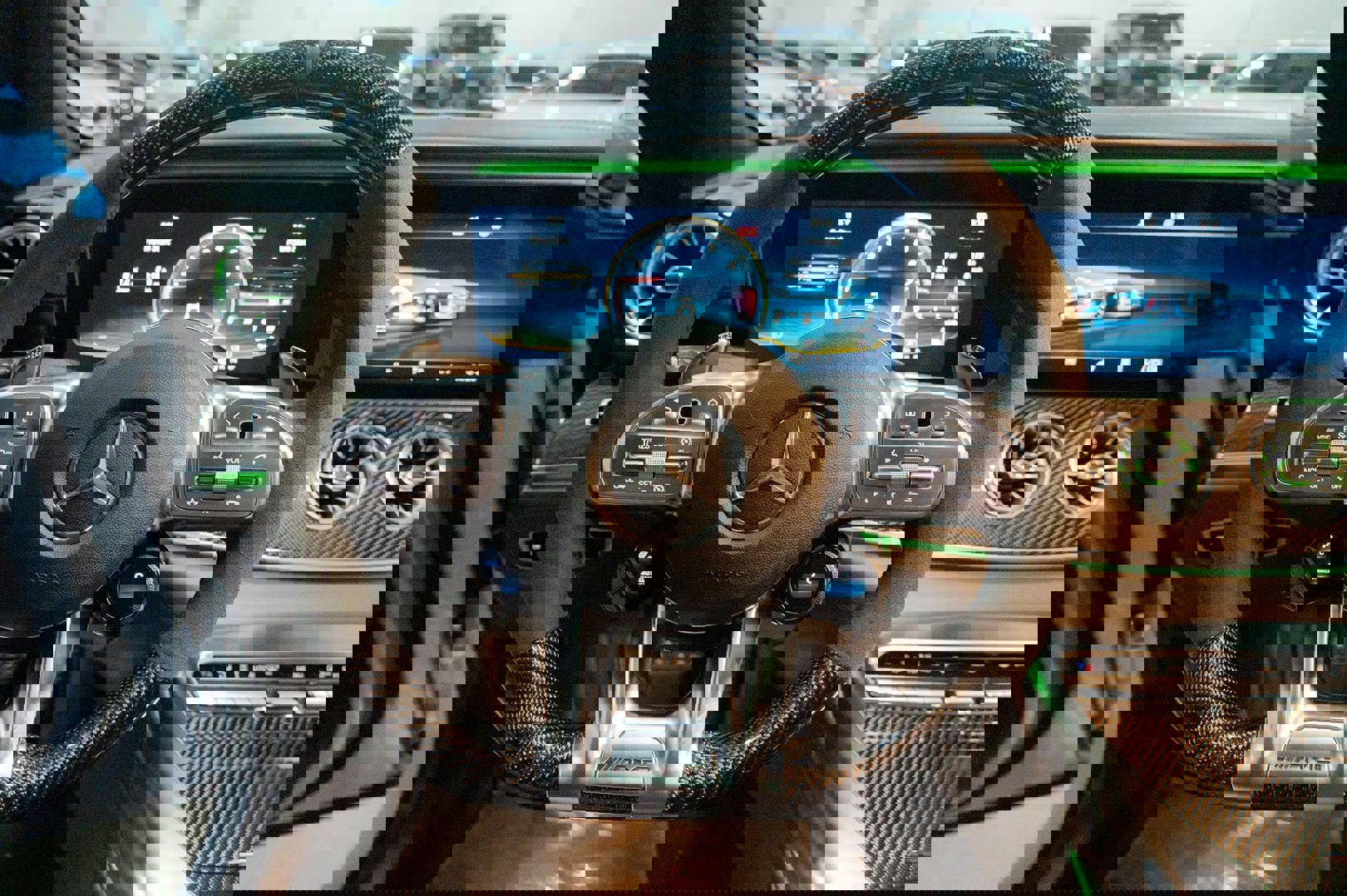 Used 2020 Mercedes-Benz AMG GT 63 image 44