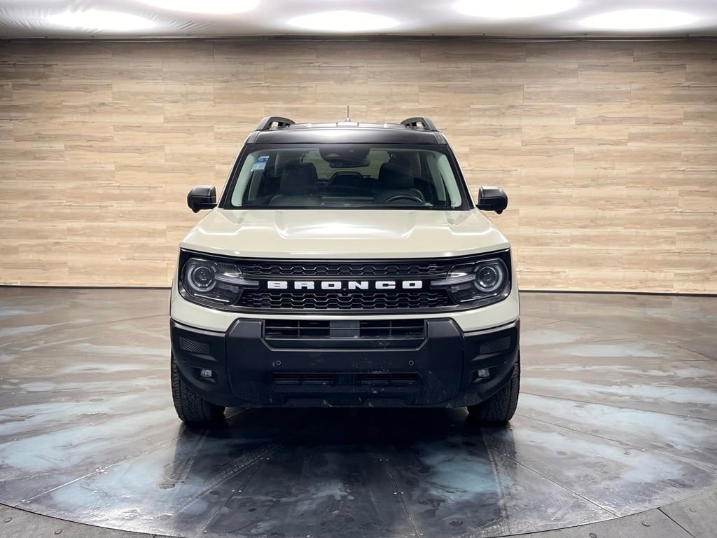 Used 2025 Ford Bronco Sport Badlands w/ Badlands Tech Package image 2