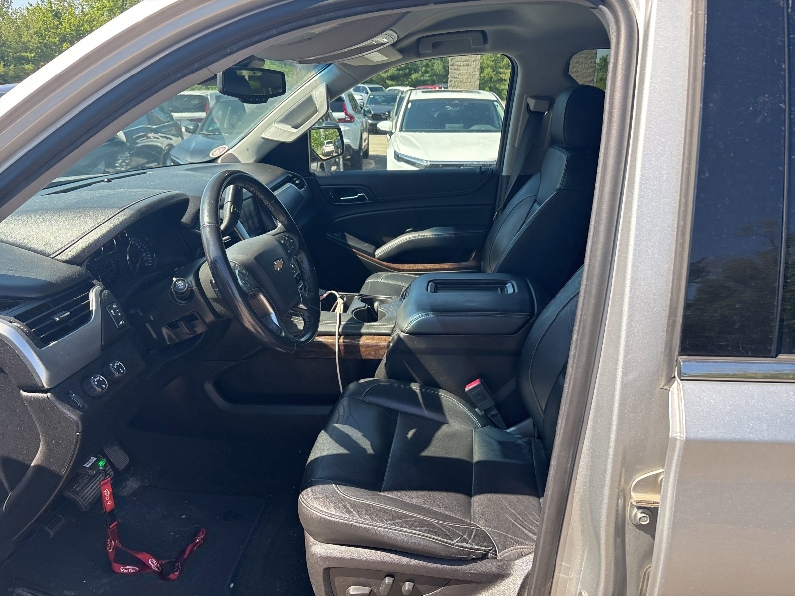 Used 2018 Chevrolet Tahoe LT AWD/4WD image 6