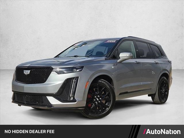 Used 2023 Cadillac XT6 Sport w/ Technology Package