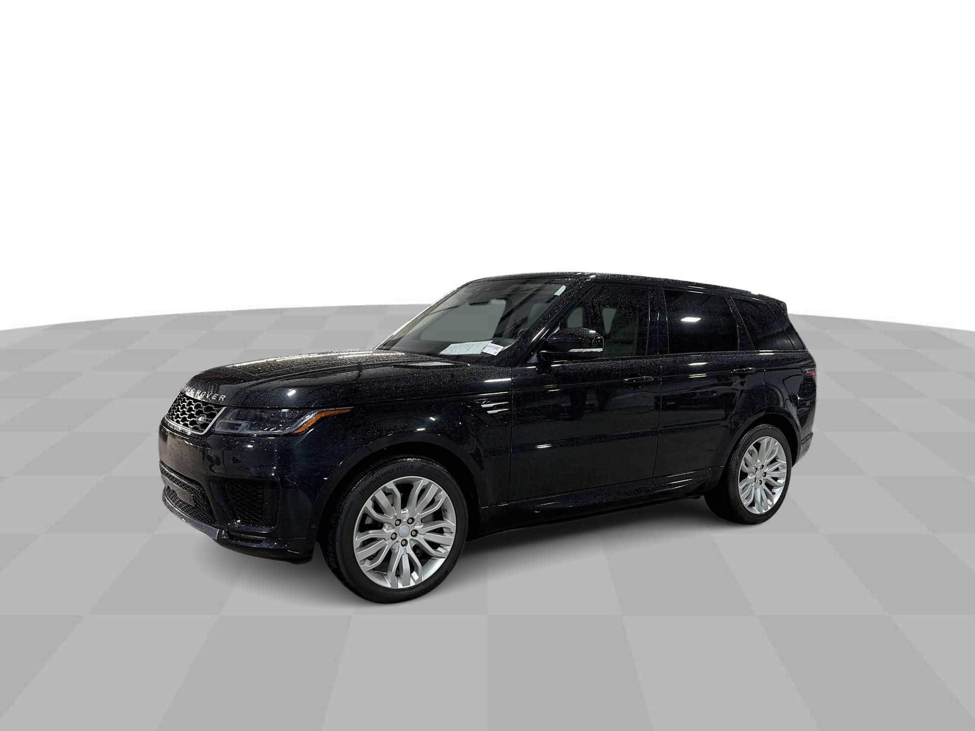 Used 2018 Land Rover Range Rover Sport HSE