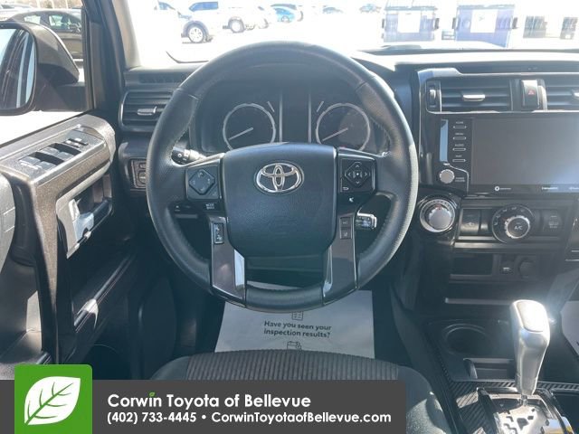 Used 2024 Toyota 4Runner TRD Off-Road image 21