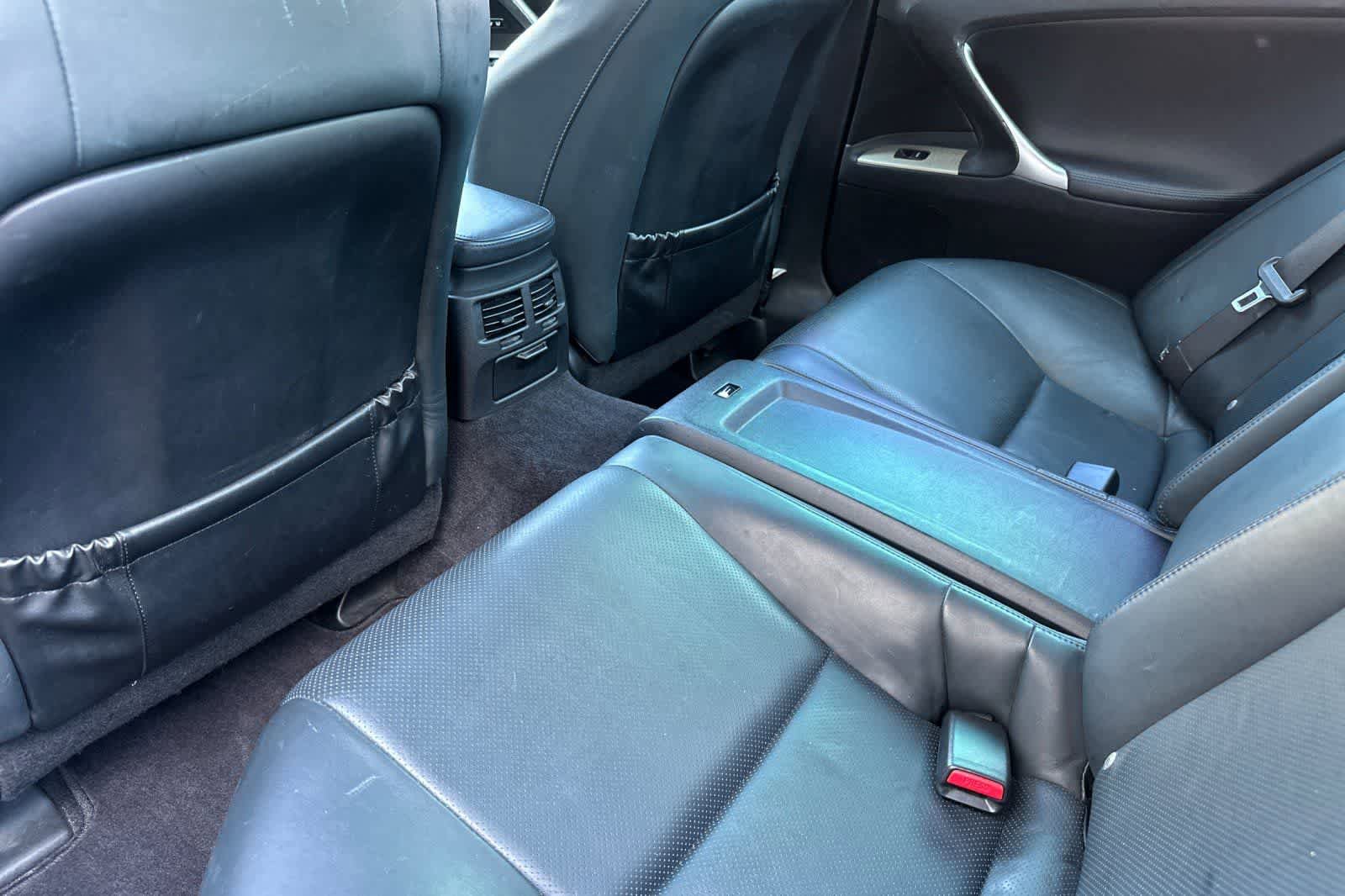 Used 2008 Lexus IS F RWD image 4