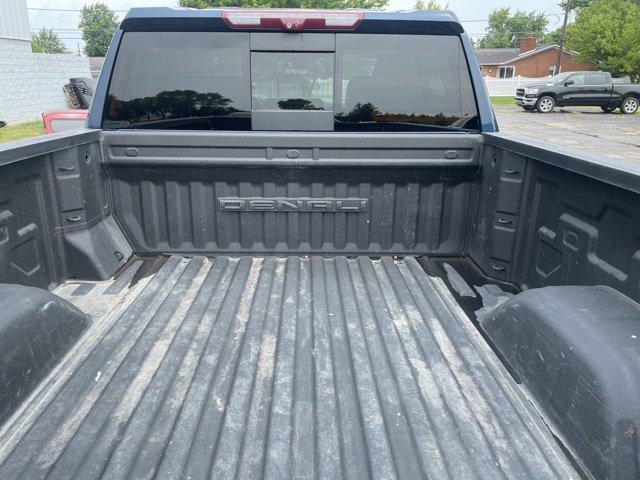 Used 2020 GMC Sierra 1500 Denali w/ Technology Package image 13