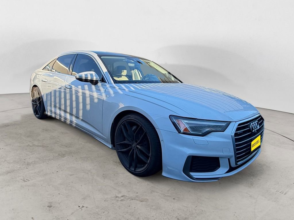 Used 2019 Audi A6 3.0T Premium Plus w/ Premium Plus Package image 5