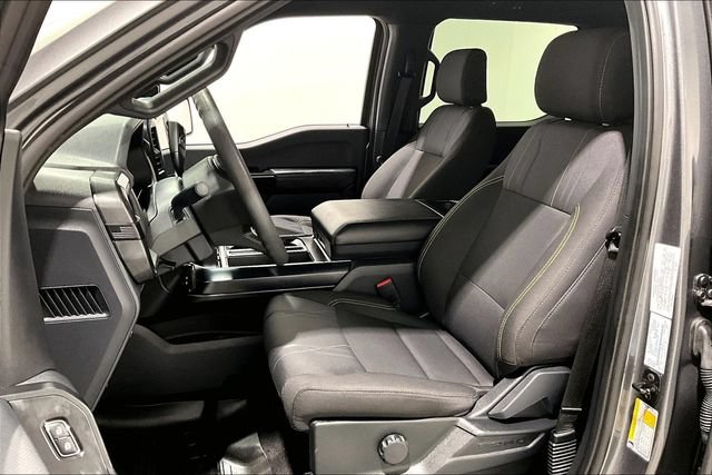 Used 2024 Ford F150 STX w/ STX Black Appearance Package AWD/4WD image 27