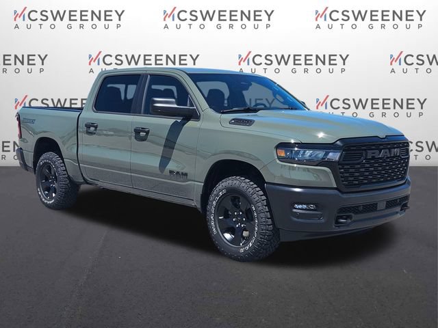 New 2026 RAM 1500 Classic Warlock AWD/4WD image 7