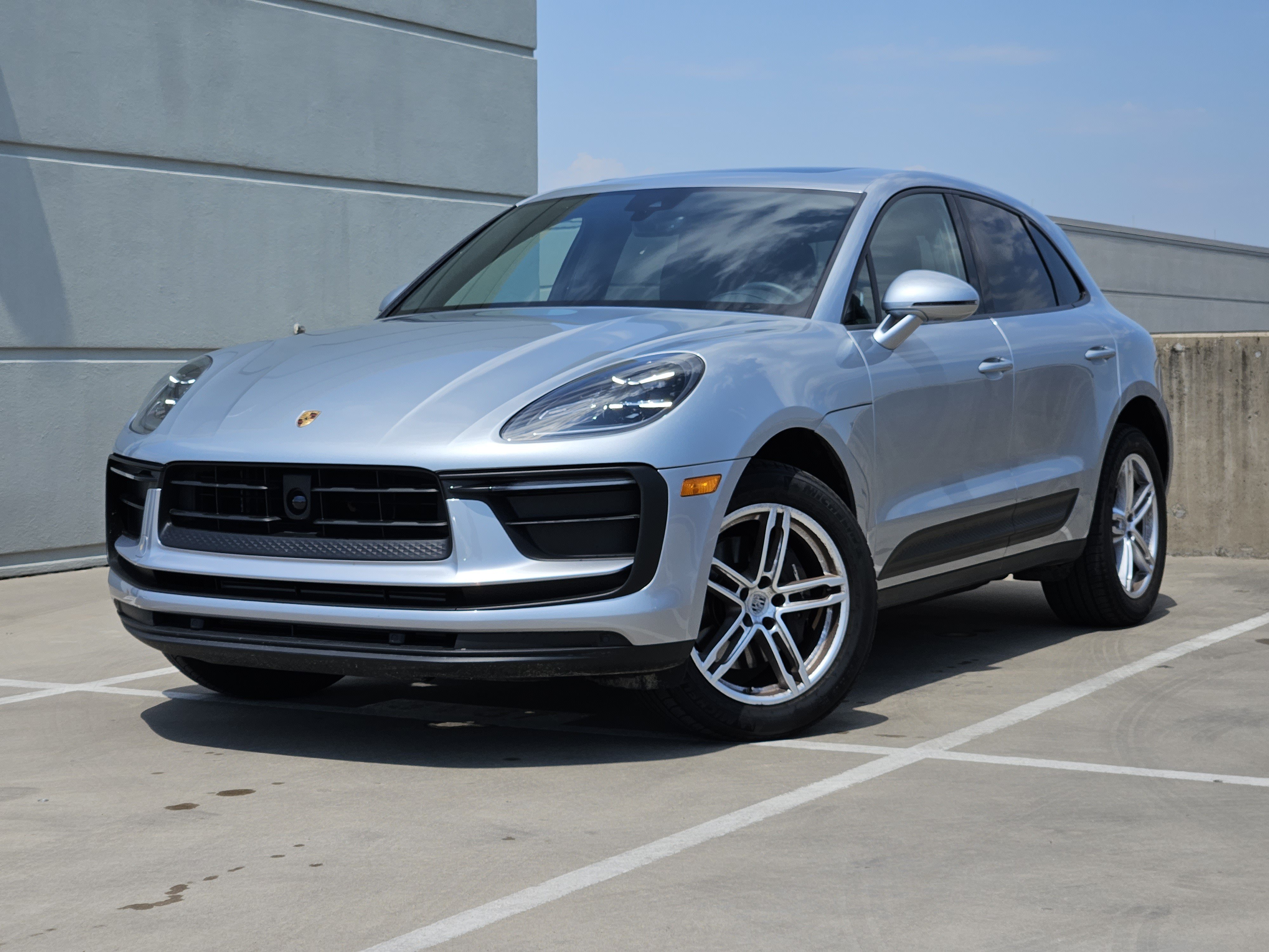 Certified 2026 Porsche Macan