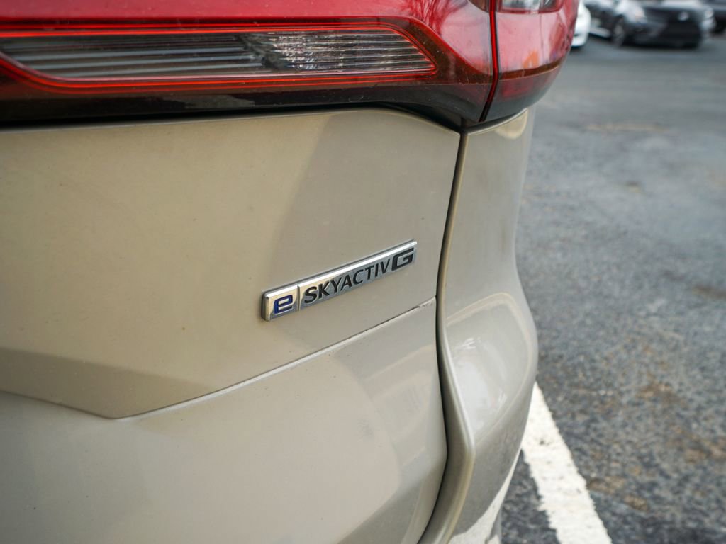 Used 2024 MAZDA CX-90 3.3 Turbo w/ Premium Package image 11