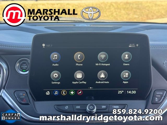 Used 2023 Chevrolet Blazer LT image 17