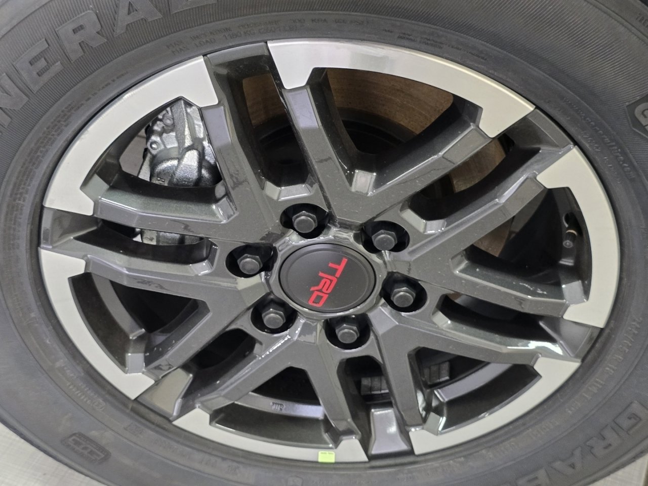 New 2026 Toyota Tacoma SR5 image 8