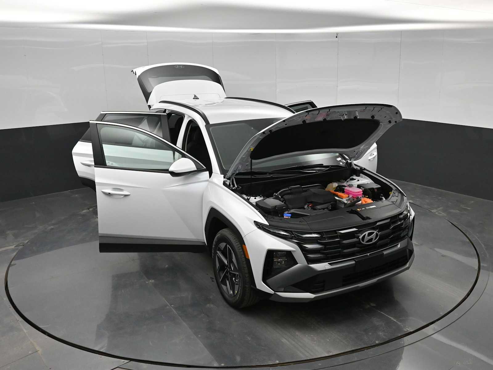 New 2026 Hyundai Tucson SEL w/ Tow & Go Package AWD/4WD image 43