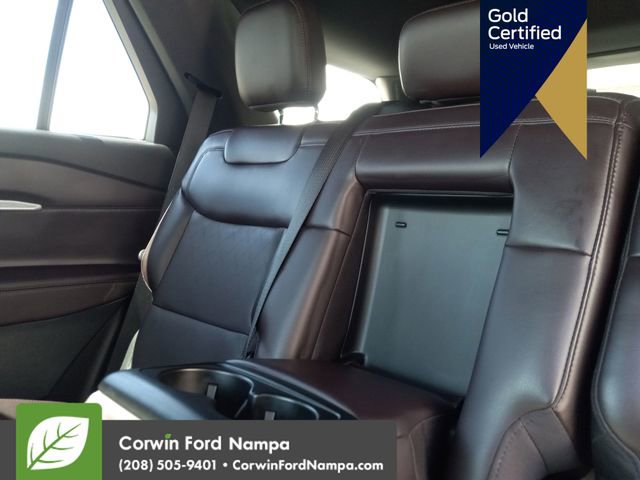Certified 2025 Ford Explorer Platinum AWD/4WD image 28