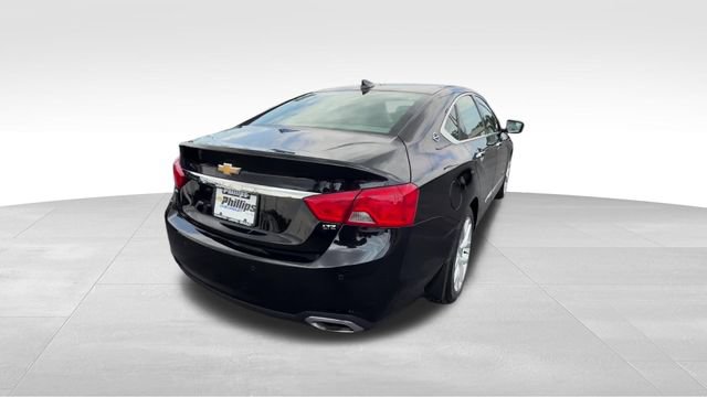 Used 2016 Chevrolet Impala LTZ FWD image 7