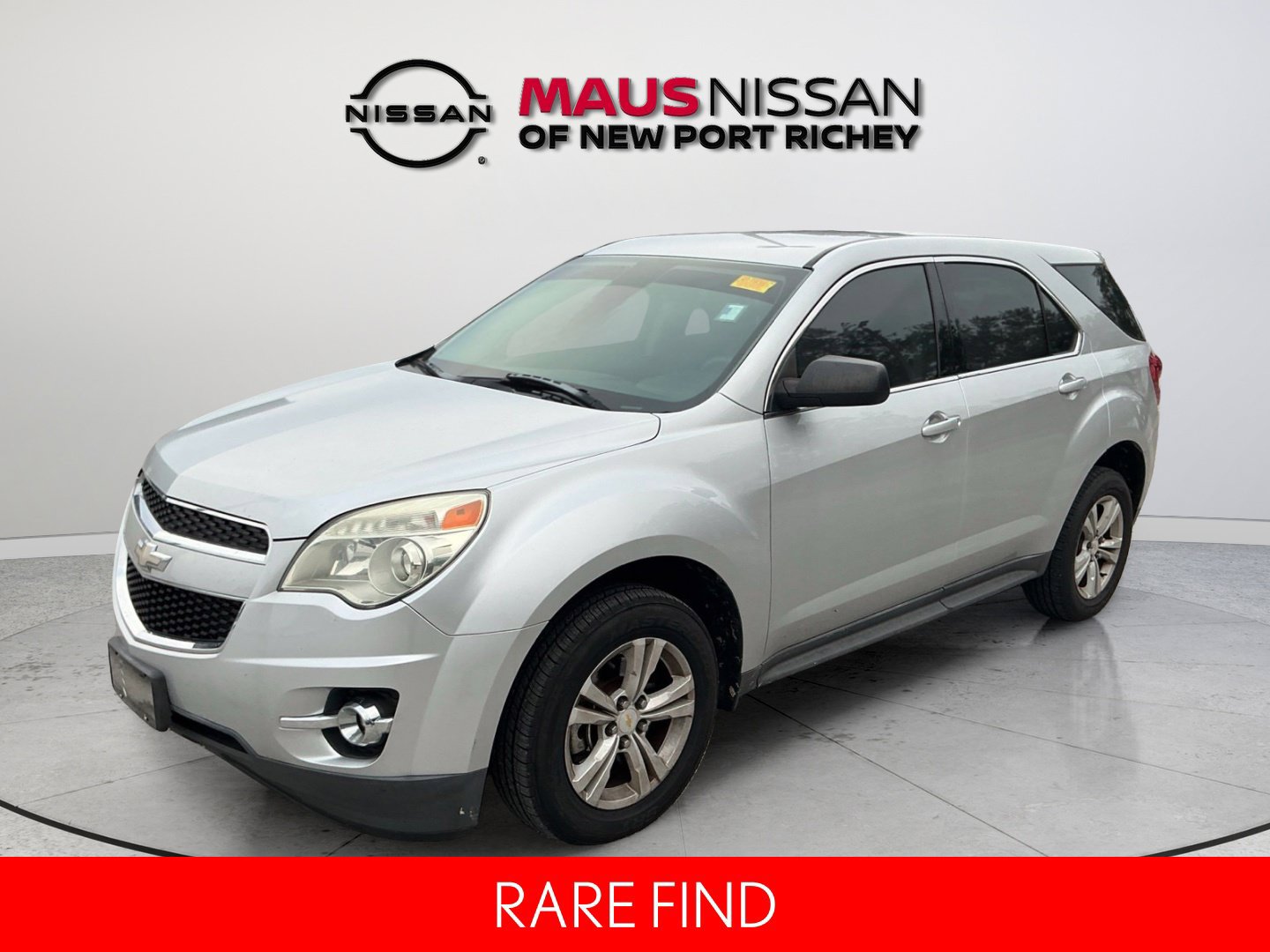 Used 2015 Chevrolet Equinox LS FWD image 3