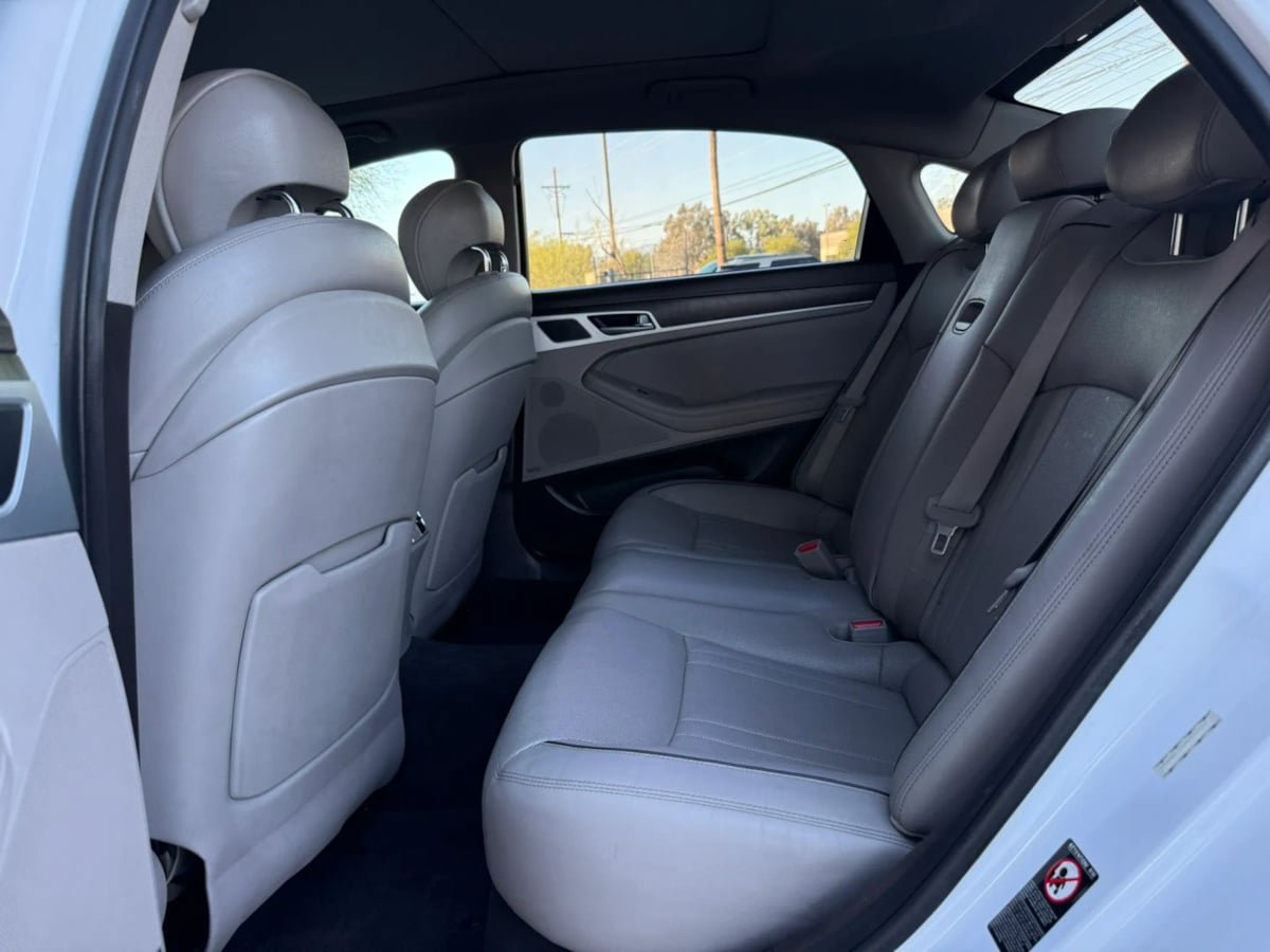 Used 2017 Genesis G80 5.0 Ultimate RWD image 44