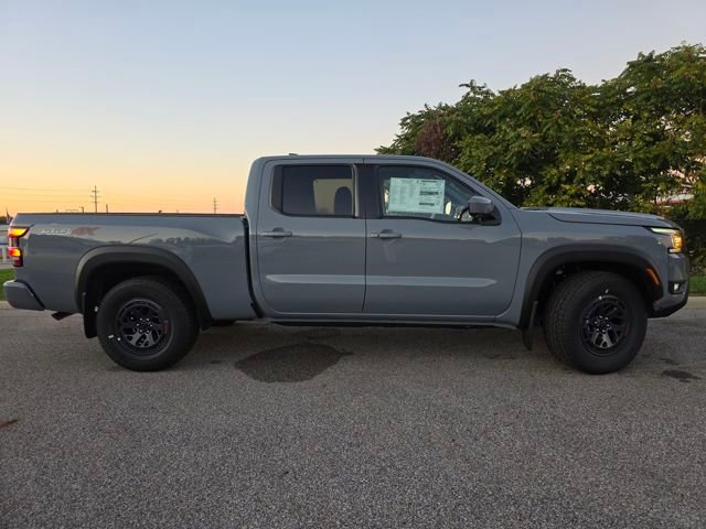 New 2026 Nissan Frontier PRO-4X image 26