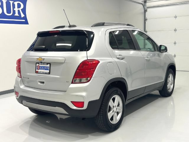 Used 2017 Chevrolet Trax LT AWD/4WD image 8
