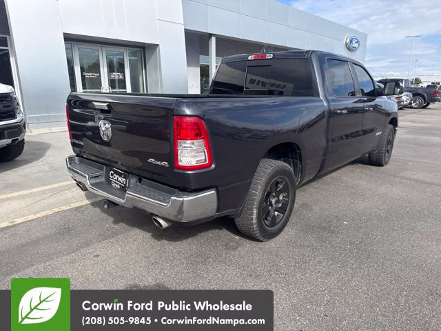 Used 2019 RAM 1500 Big Horn AWD/4WD image 7