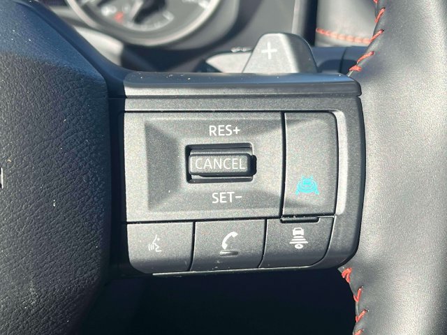 Certified 2026 Nissan Rogue SV AWD/4WD image 22