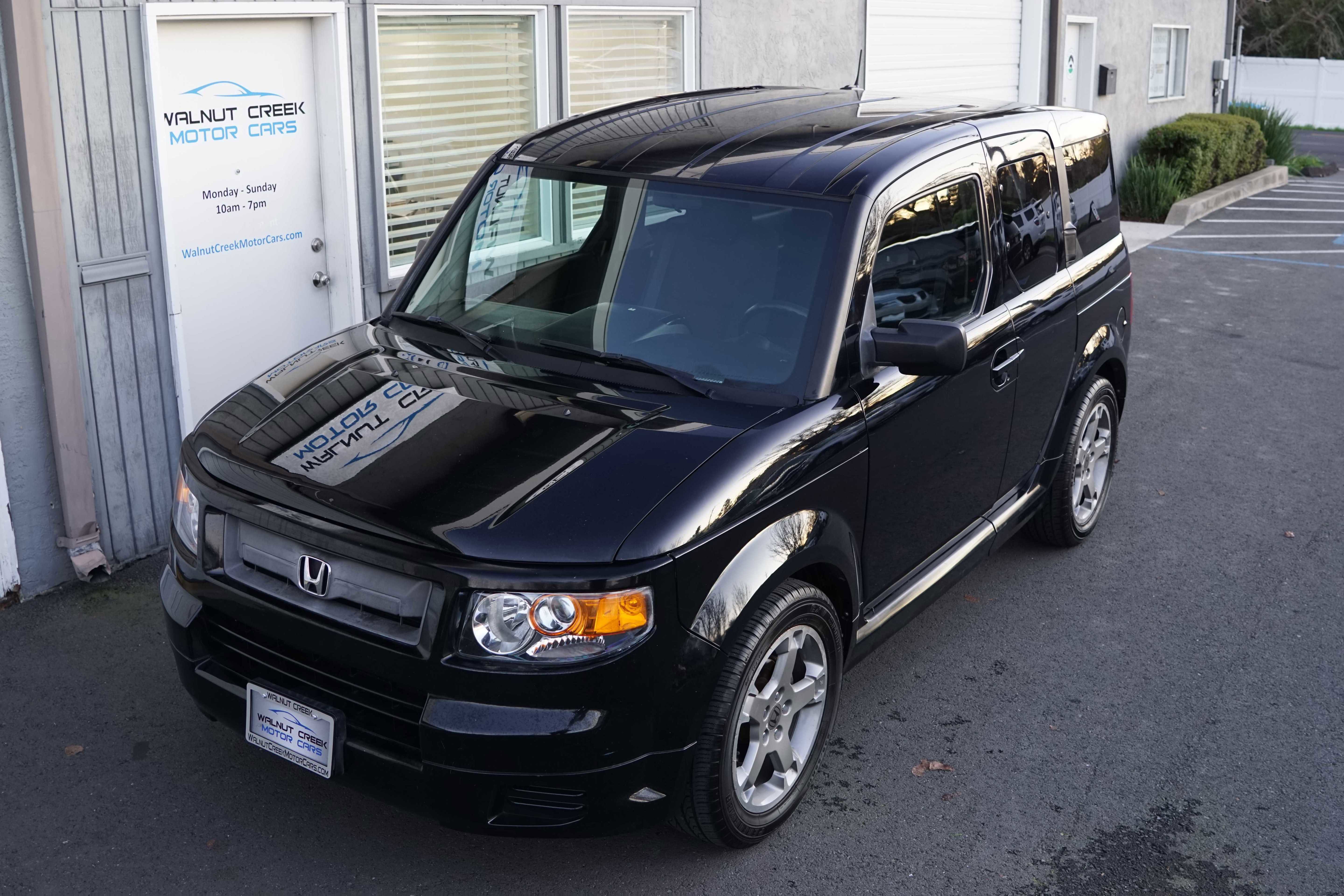 Used 2007 Honda Element SC image 3