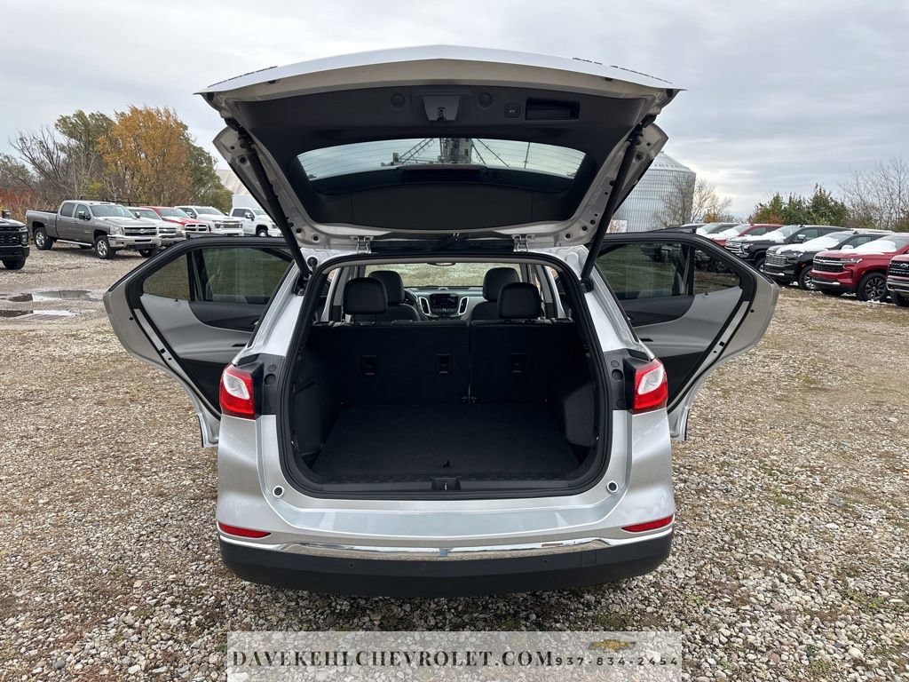 Used 2021 Chevrolet Equinox Premier image 30