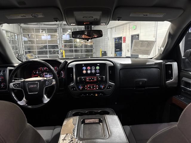 Used 2016 GMC Sierra 1500 SLE w/ SLE Value Package AWD/4WD image 37