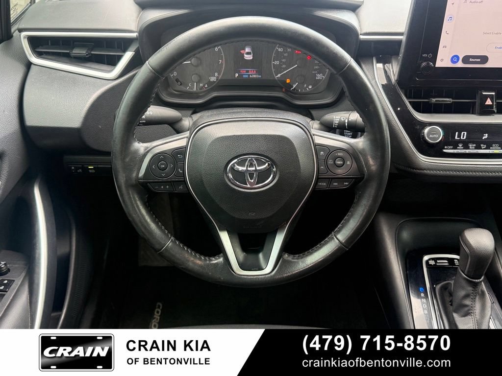 Used 2023 Toyota Corolla SE FWD image 13