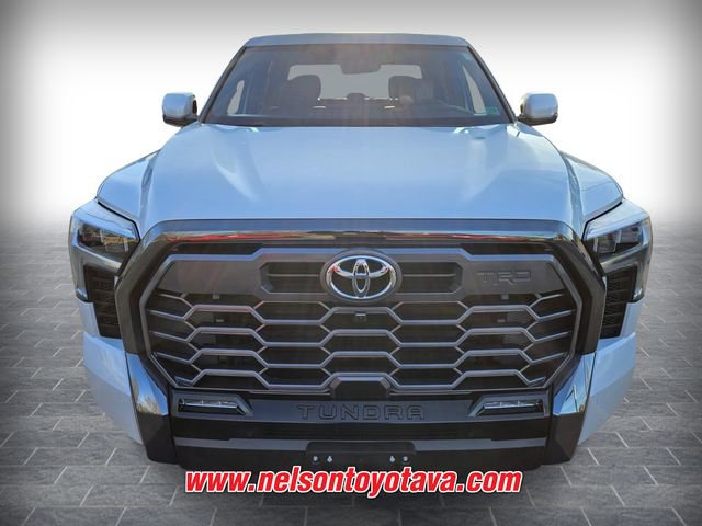 New 2025 Toyota Tundra Platinum w/ TRD Off-Road Package image 2