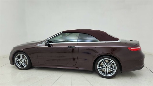 Used 2019 Mercedes-Benz E 450 Cabriolet image 16